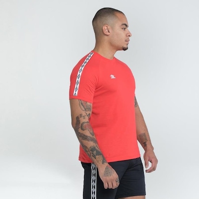Camiseta Umbro Essence Esportiva - Masculina - Foto 2