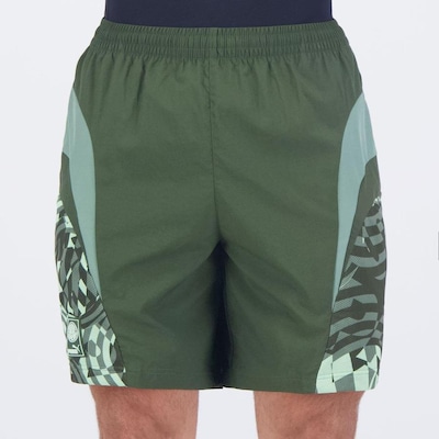 Bermuda Puma Palmeiras Ftbl Nrgy - Masculina - Foto 1