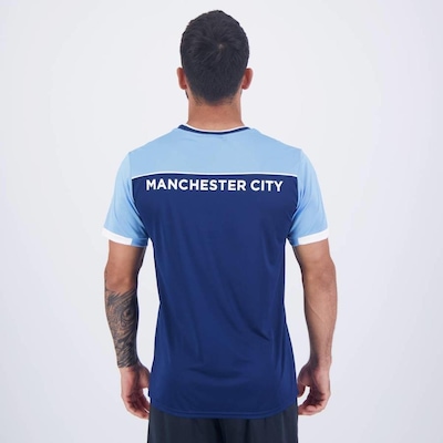 Camisa do Manchester City Balboa - Masculina - Foto 5