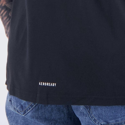 Camiseta adidas Designed For Training - Masculina - Foto 6