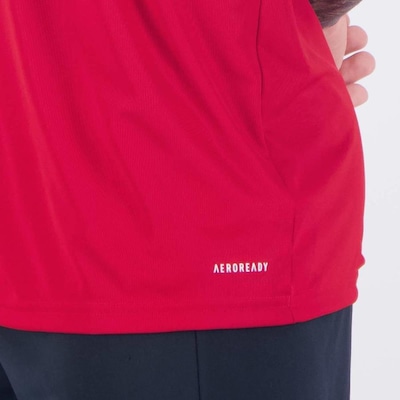 Camiseta adidas Fortore 23 - Masculina - Foto 6