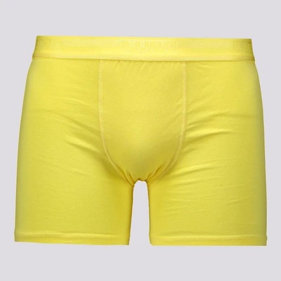 Kit Cueca Boxer Lupo Elastic Soft - 3 Unidades - Masculina - Foto 2