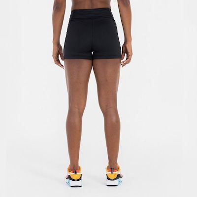 Shorts FitDance Compression Bolso - Feminino - Foto 3