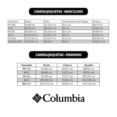 Camisa Columbia Manga Longa Bahama Ii - Masculina - Foto 5