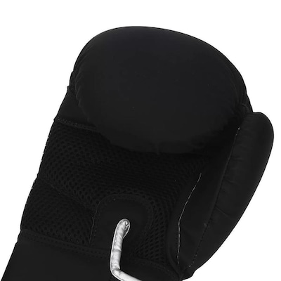 Kit Luvas de Boxe Pretorian Muay Thai First Fx2 + Bandagem + Bucal + Bolsa - Adulto - Foto 4