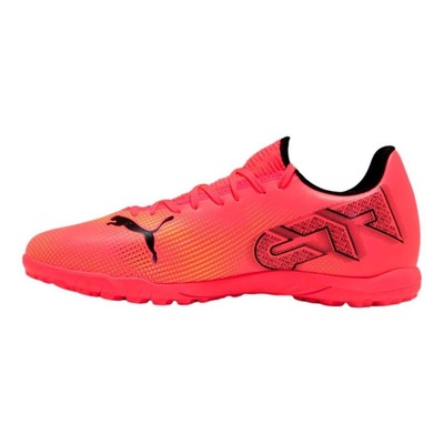 Kit Chuteira Society Puma Future 7 Play - Adulto + Par de Meião - Foto 4