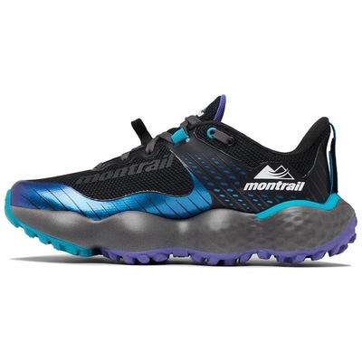 Kit Tênis Columbia Montrail Trinity + Meia - Feminino - Foto 2