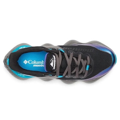 Kit Tênis Columbia Montrail Trinity + Meia - Feminino - Foto 4