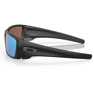 Óculos de Sol Unissex Oakley Fuel Cell  Prizm Deep Water Polarized - Foto 6