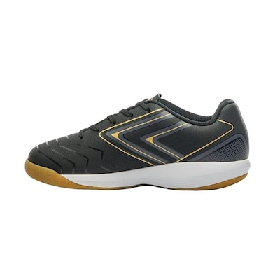 Chuteira Futsal Umbro Pro 5 Jr Indoor - Infantil - Foto 3