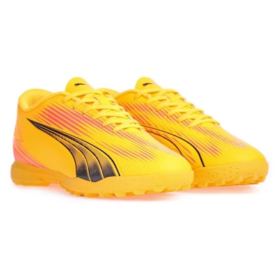 Chuteira Society Puma Ultra Play Tt Bdp - Adulto - Foto 3