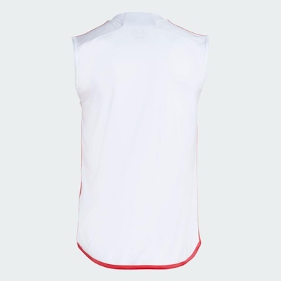 Camiseta Regata do Flamengo Crf a Jsy Sl - adidas - Masculina - Foto 3