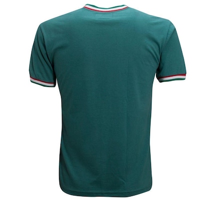 Camisa México 1970 Liga Retro - Masculina - Foto 3