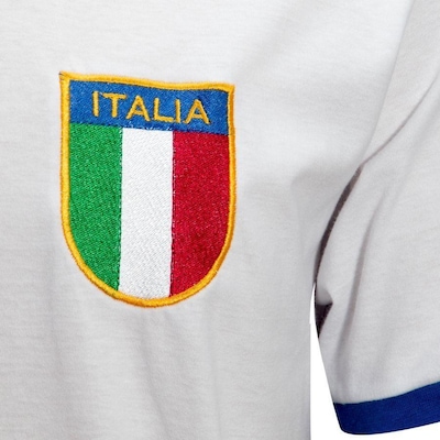 Camisa Itália 1960 - Liga Retro - Masculina - Foto 4