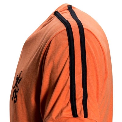 Camisa Holanda 74 - Liga Retro - Masculina - Foto 2