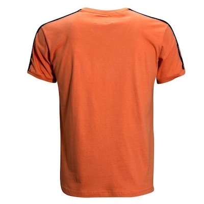 Camisa Holanda 74 - Liga Retro - Masculina - Foto 3