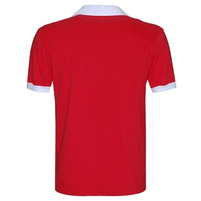 Camisa Sérvia 1930 Liga Retro - Masculina - Foto 3