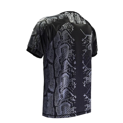Camiseta Ufc Adrenaline By Venum Oficial Fight Night Men?S Walkout Jersey - Unissex - Foto 2
