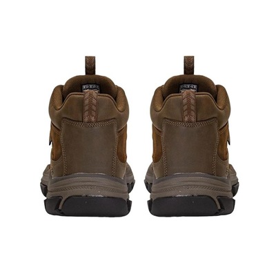 Bota Skechers Respected Boswell - Masculina - Foto 3