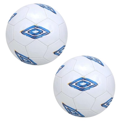 Kit 2 Bolas de Futsal Umbro Striker - Foto 1