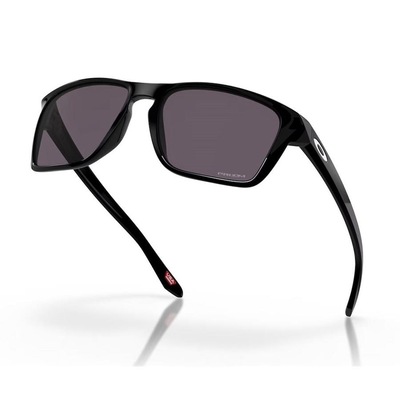 Óculos de Sol Oakley Unissex Sylas Prizm - Foto 4