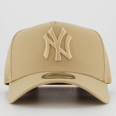 Boné Aba Curva New Era Mlb New York Yankees Core 940 - Snapback - Adulto - Foto 2