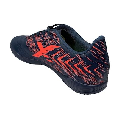 Chuteira Futsal Express Fit 3 Oxn Adulto - Foto 4