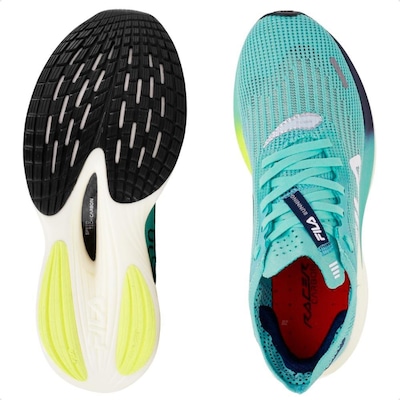 TÊNIS FILA RACER CARBON 2 - MASCULINO - Foto 5