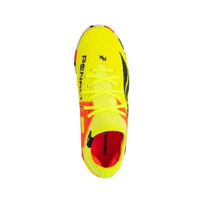 Chuteira Futsal Penalty Rx Locker Kids - Infantil - Foto 4