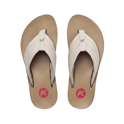 Chinelo Kenner Kyra Pro Comfy - Feminino - Foto 1
