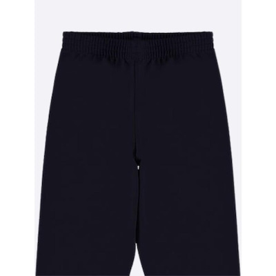 Calça Jogger Malwee Infantil Moletom - Foto 2