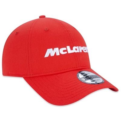 Boné New Era 9Twenty Mclaren Racing Especial Gp de Mônaco - Strapback - Masculino - Foto 2