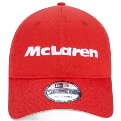 Boné New Era 9Twenty Mclaren Racing Especial Gp de Mônaco - Strapback - Masculino - Foto 3
