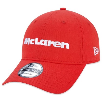 Boné New Era 9Twenty Mclaren Racing Especial Gp de Mônaco - Strapback - Masculino - Foto 1