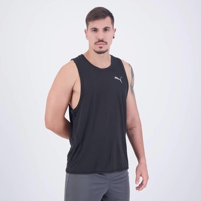 Camiseta Regata Puma Run - Masculina - Foto 2