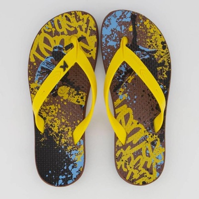 Chinelo Kenner Summer Skate - Masculino - Foto 1