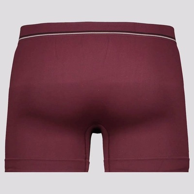 Cueca Boxer Lupo Microfibra sem Costura - 6 Unidades - Adulto - Foto 3