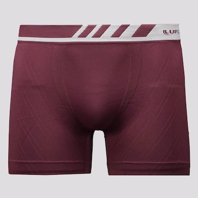Cueca Boxer Lupo Microfibra - 9 Unidades - Adulto - Foto 2