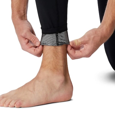 Calça Térmica Columbia Baselayer Midweight Stretch Ii - Masculina - Foto 5