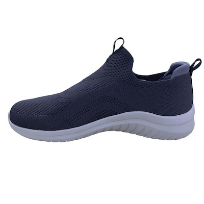 Tênis Skechers Ultra Flex 2.0 + Par de Meia - Masculino - Foto 2