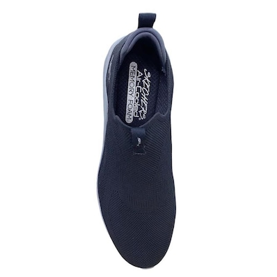 Tênis Skechers Ultra Flex 2.0 + Par de Meia - Masculino - Foto 4