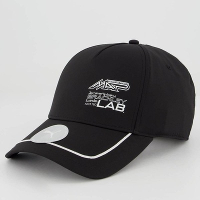 Boné Aba Curva Puma Mercedes Mapf1 Garage - Snapback - Adulto - Foto 1