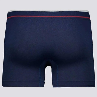Cueca Boxer Lupo Microfibra sem Costura - 9 Unidades - Adulto - Foto 3