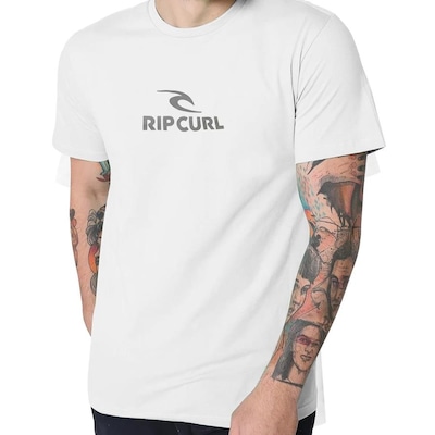 Camiseta Rip Curl Icon Tee Masculina - Foto 3