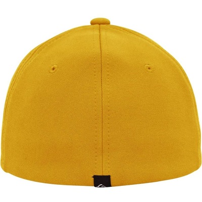 Boné Aba Reta Quiksilver Emb Solid Black Gold - Fechado - Adulto - Foto 4