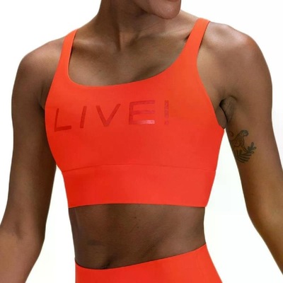 Top Fitness Live Icon Neo - Feminino - Foto 1
