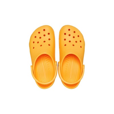 Sandália Crocs Classic Apricrush - Unissex - Foto 4