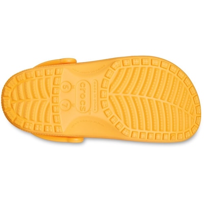 Sandália Crocs Classic Apricrush - Unissex - Foto 6