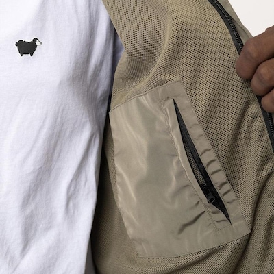 Jaqueta Lost Windbreaker - Masculina - Foto 6