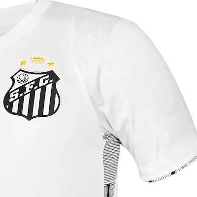 Camisa do Santos Torcedor 2024 Umbro - Masculina - Foto 6